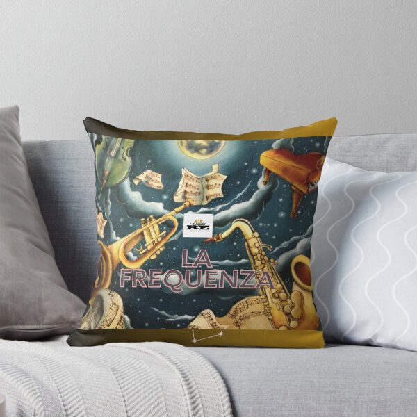 Item preview, la frecuencia, música, Augusto Re designed and sold by AugustoRe.