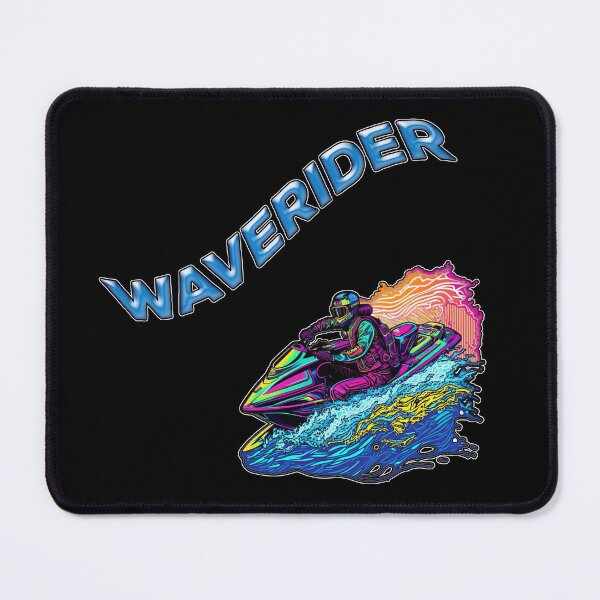Item preview, Thrilling Waverider Jetski Action designed and sold by Rob Wilson.