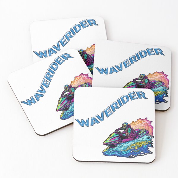 Item preview, Thrilling Waverider Jetski Action designed and sold by Rob Wilson.