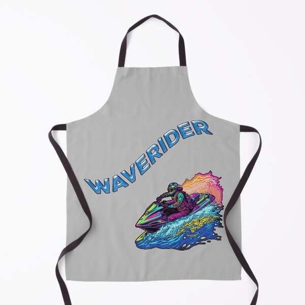 Item preview, Thrilling Waverider Jetski Action designed and sold by Rob Wilson.