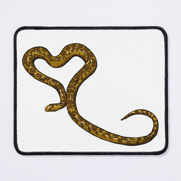 Item preview, Heart Snake designed and sold by StudioHK.
