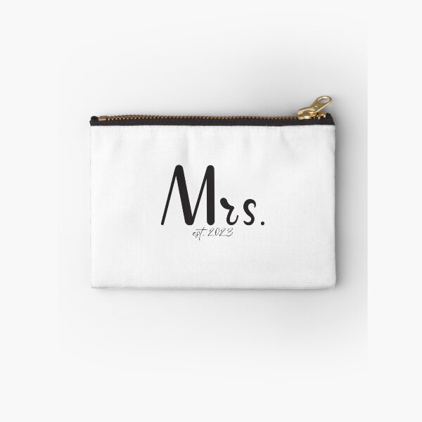 Item preview, Mrs. Established 2023 designed and sold by JettieDesignCo.