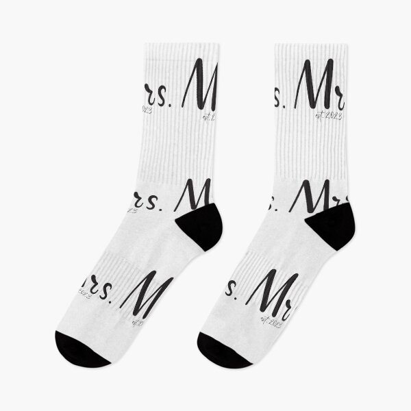 Item preview, Mrs. Established 2023 designed and sold by JettieDesignCo.