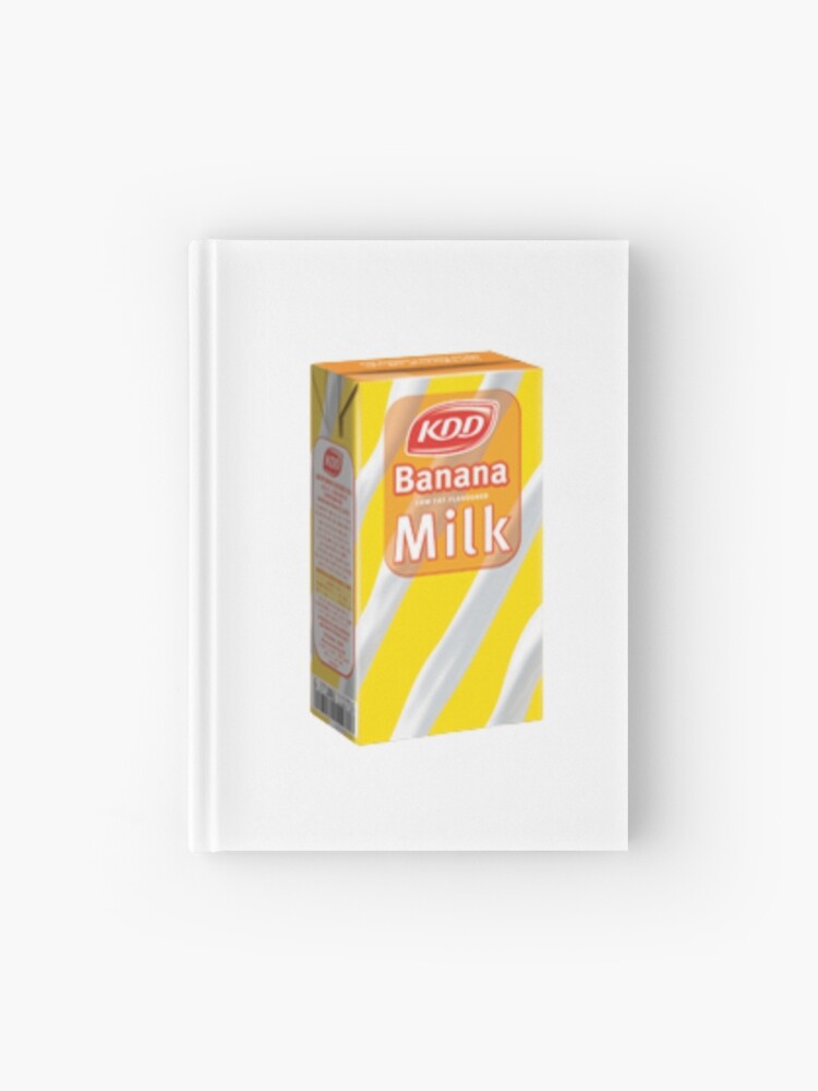KDD BANANA MILK Journal