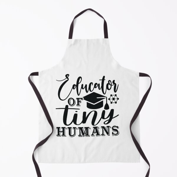 Item preview, EDUCATOR OF TINY HUMANS designed and sold by SticerOcean.