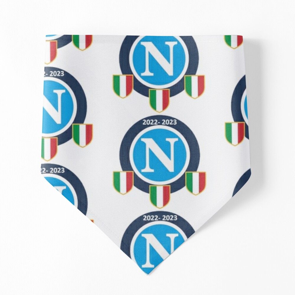 NAPOLI 3° SCUDETTO Sticker for Sale by RCAA