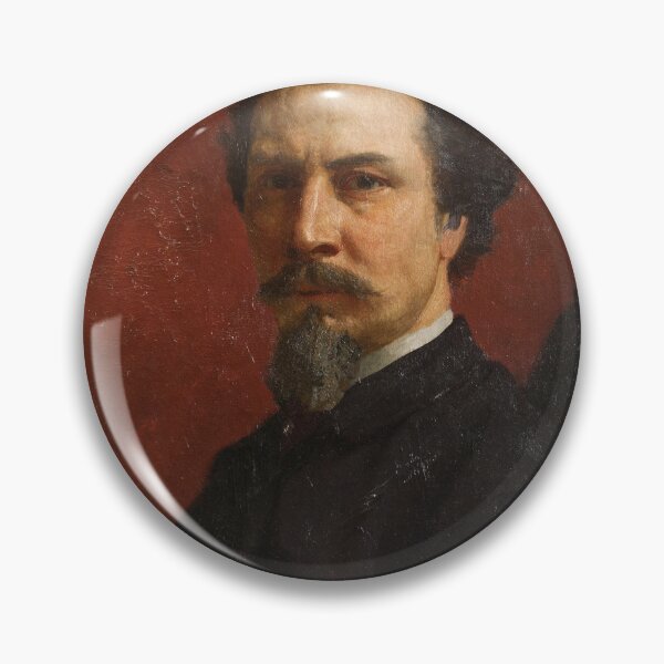 Item preview,  Henryk Siemiradzki  Self-Portrait designed and sold by TeeARTHY.