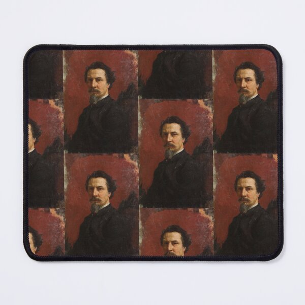 Item preview, Henryk Siemiradzki Self-Portrait designed and sold by TeeARTHY.