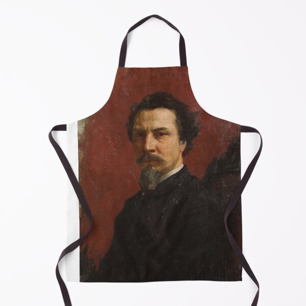 Item preview, Henryk Siemiradzki Self-Portrait designed and sold by TeeARTHY.