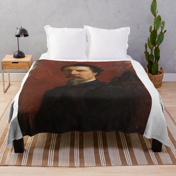 Item preview,  Henryk Siemiradzki  Self-Portrait designed and sold by TeeARTHY.