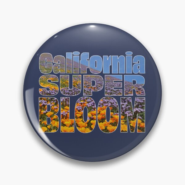 Item preview, Superbloom - Vibrant California Hillside designed and sold by MH65Designs.