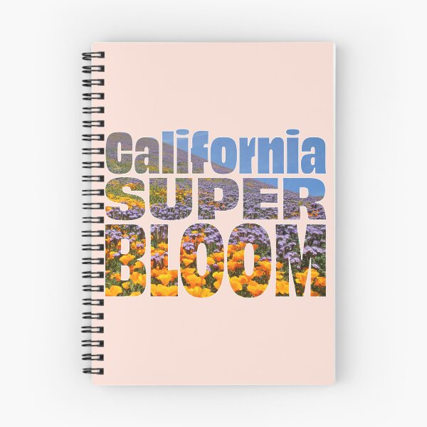 Item preview, Superbloom - Vibrant California Hillside designed and sold by MH65Designs.