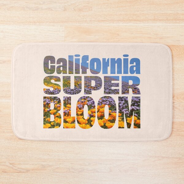 Item preview, Superbloom - Vibrant California Hillside designed and sold by MH65Designs.