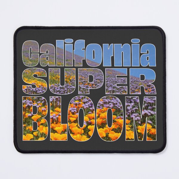 Item preview, Superbloom - Vibrant California Hillside designed and sold by MH65Designs.