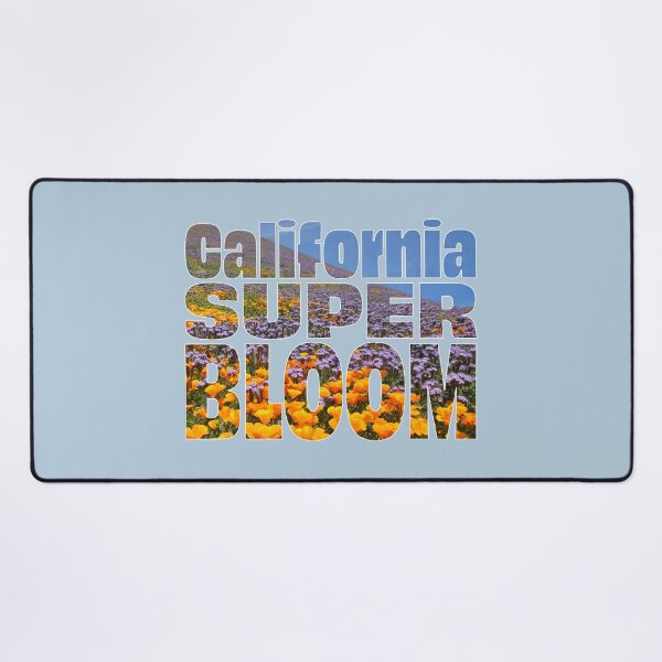 Item preview, Superbloom - Vibrant California Hillside designed and sold by MH65Designs.