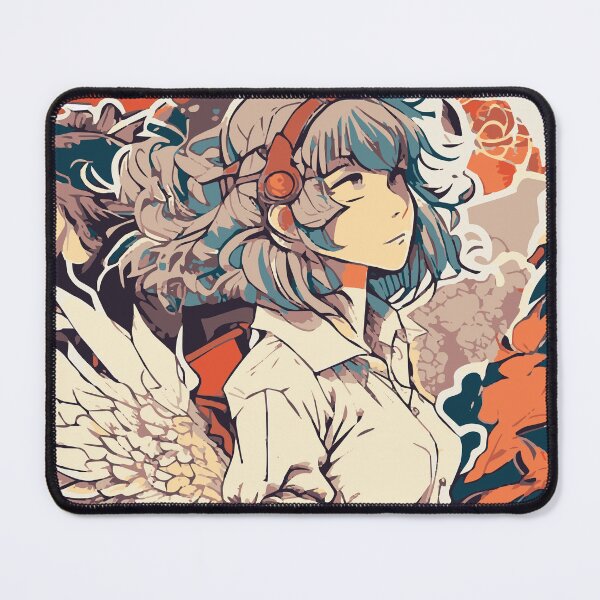 Item preview, Retro Psychedelic Comic Book Characters on Pixiv-Inspired Sticker designed and sold by Barkerbg001.