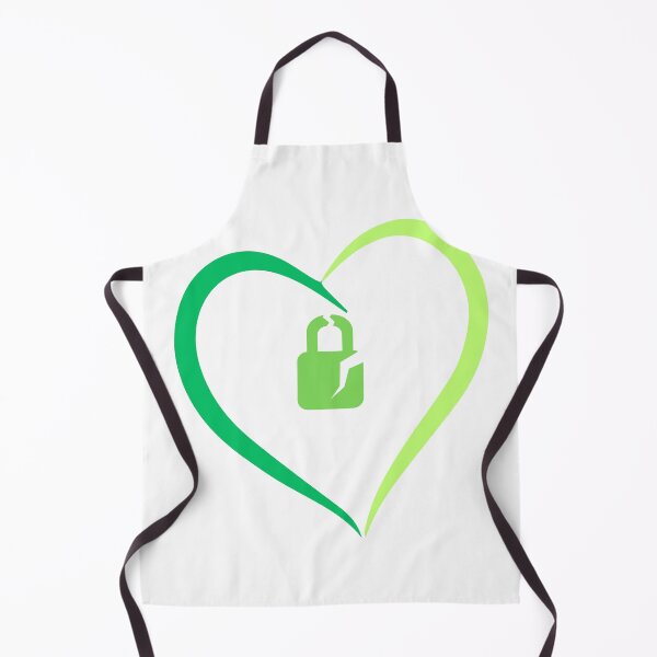 Item preview, Corazón de candado roto designed and sold by seriyusink69.
