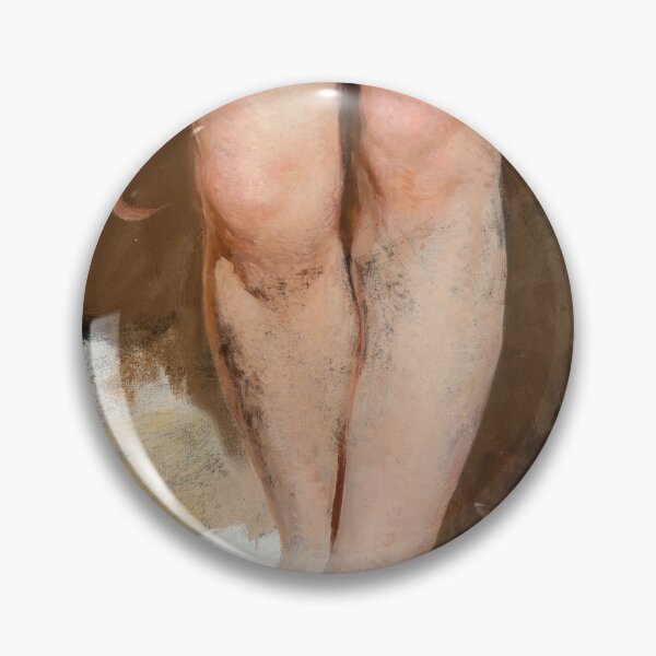 Item preview,  Henryk Siemiradzki  Study of Legs (Phryne) to the Painting ‘Phryne on the Poseidon’s Celebration in Eleusis’ designed and sold by TeeARTHY.