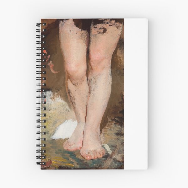Item preview,  Henryk Siemiradzki  Study of Legs (Phryne) to the Painting ‘Phryne on the Poseidon’s Celebration in Eleusis’ designed and sold by TeeARTHY.