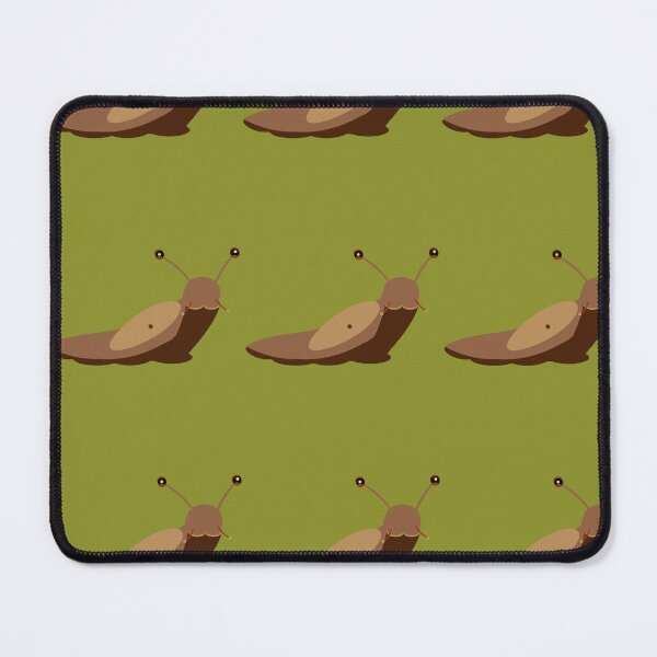 Item preview, Little Brown Slug designed and sold by Day10Machine.
