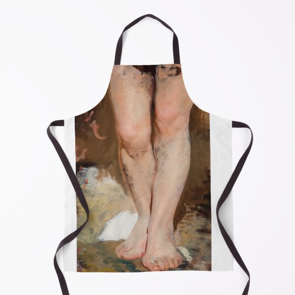 Item preview, Henryk Siemiradzki Study of Legs (Phryne) to the Painting ‘Phryne on the Poseidon’s Celebration in Eleusis’ designed and sold by TeeARTHY.