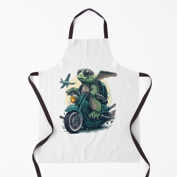Item preview, Endless Journey,The Adventures of the Turtle Rider designed and sold by levrek.