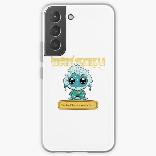 Banzoku: Bubble Headed Water Perch Samsung Galaxy Soft Case