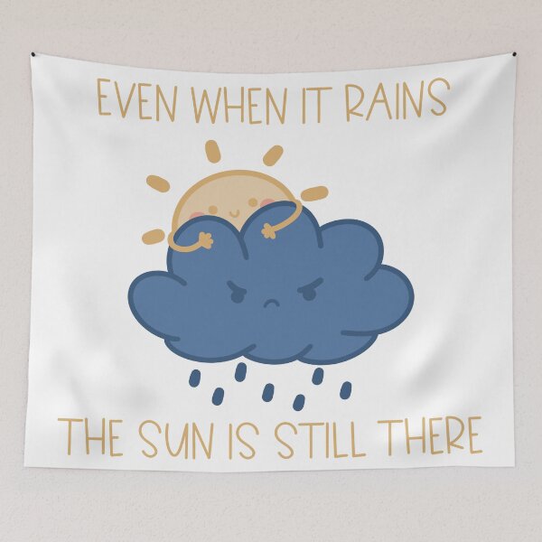 Item preview, Happy sun designed and sold by sonnenglueckart.