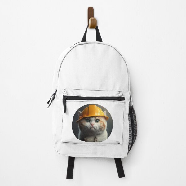 Item preview, Catswithhardhats cute designed and sold by UK-DEVISER.