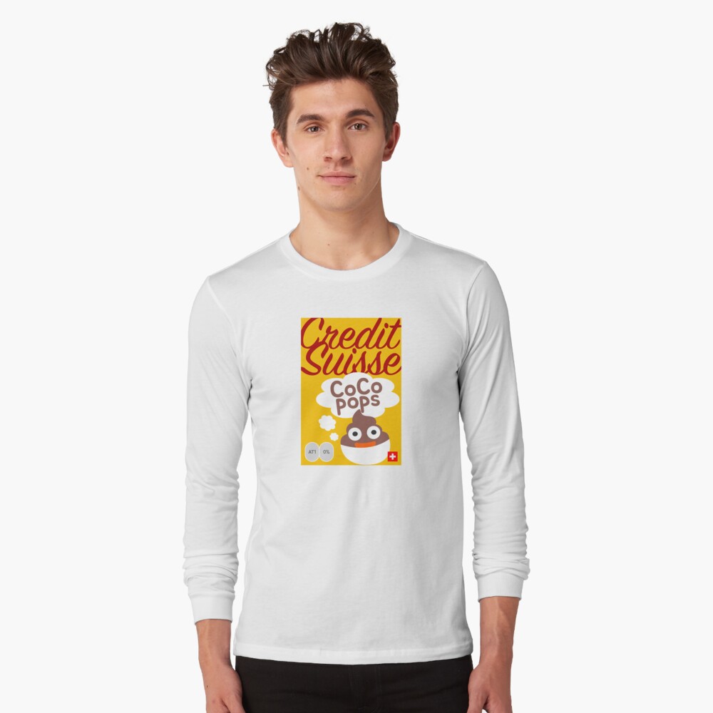 Item preview, Long Sleeve T-Shirt designed and sold by FTAlphaville.