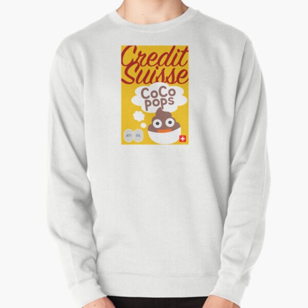 Pullover Sweatshirt