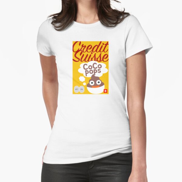 Fitted T-Shirt