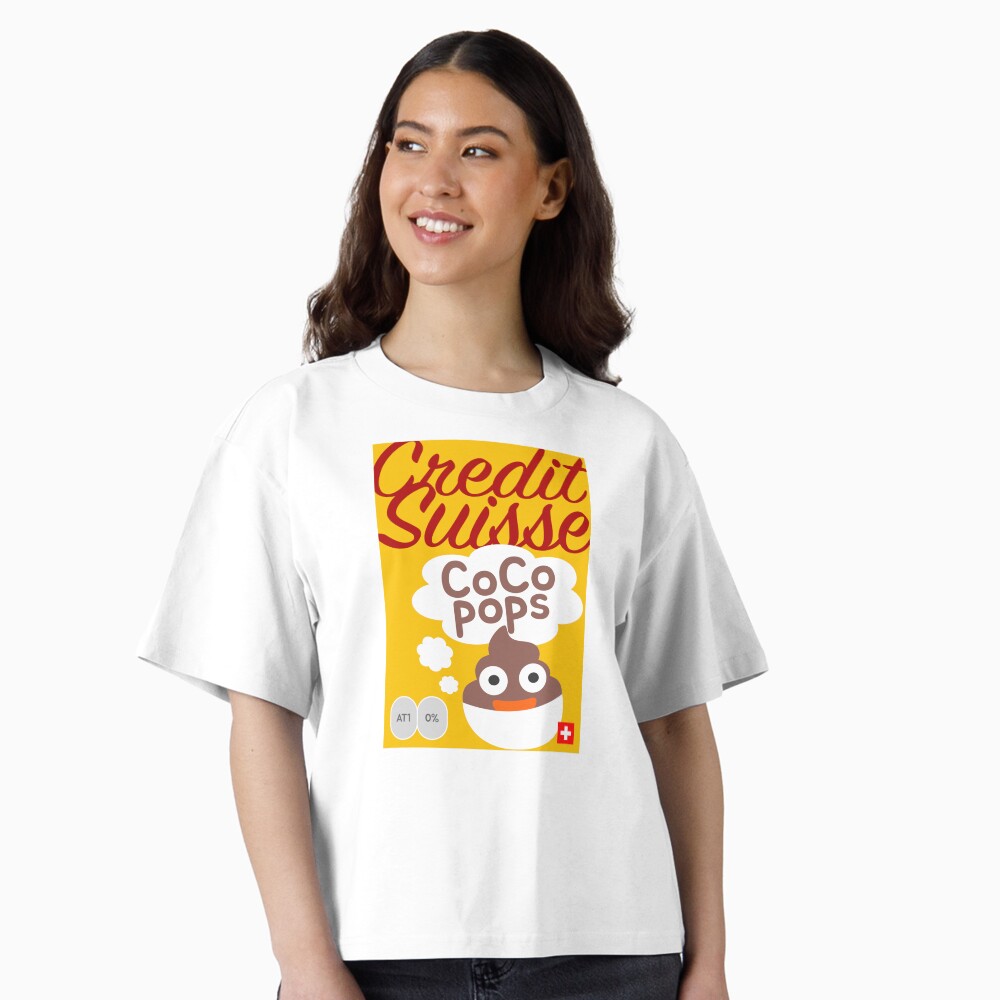 Item preview, Boxy T-Shirt designed and sold by FTAlphaville.