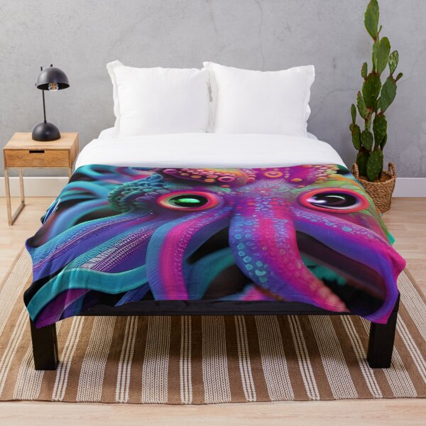Item preview, Octoellyish! designed and sold by ARTificentPR.