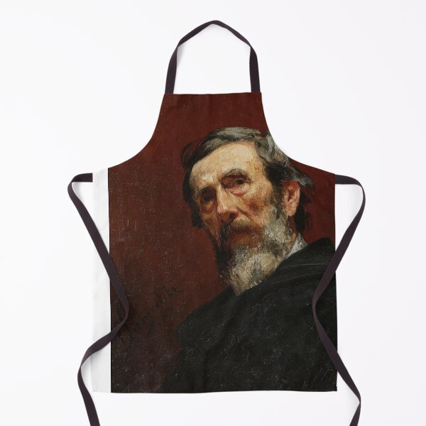 Item preview, Henryk Siemiradzki Portrait of Aleksander Stankiewicz, painter designed and sold by TeeARTHY.