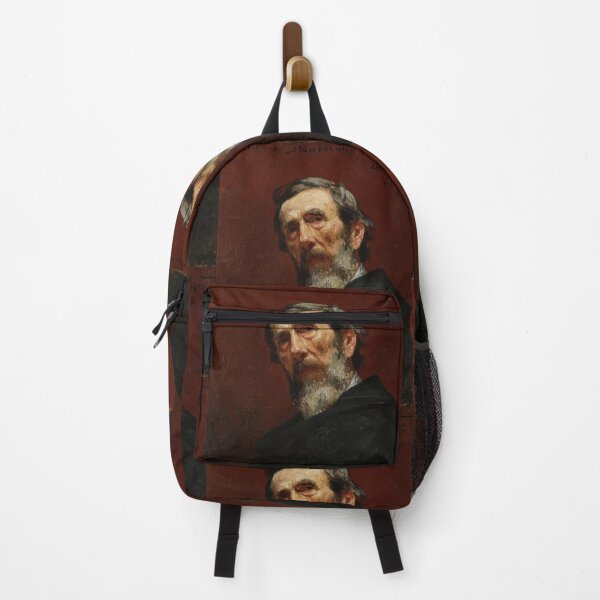 Item preview, Henryk Siemiradzki Portrait of Aleksander Stankiewicz, painter designed and sold by TeeARTHY.