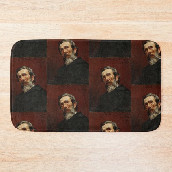 Item preview, Henryk Siemiradzki  Portrait of Aleksander Stankiewicz, painter designed and sold by TeeARTHY.