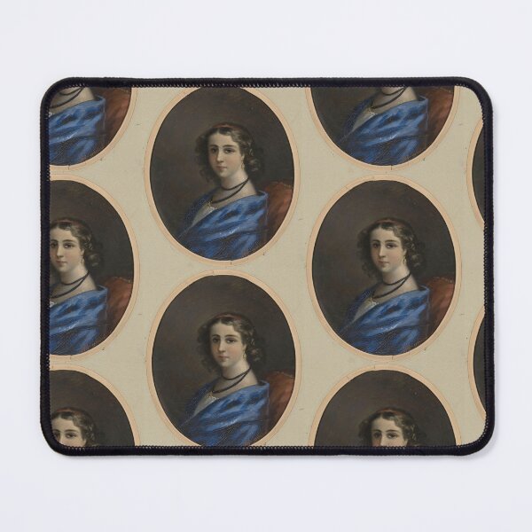 Item preview, Henryk Siemiradzki Portrait of a woman designed and sold by TeeARTHY.
