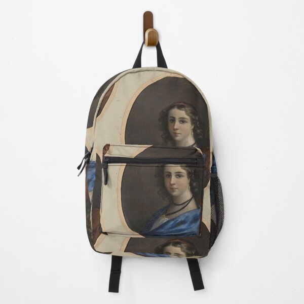 Item preview, Henryk Siemiradzki Portrait of a woman designed and sold by TeeARTHY.