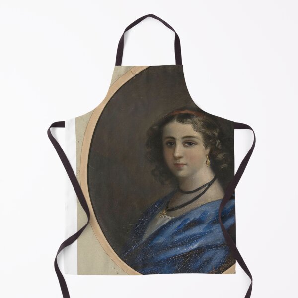 Item preview, Henryk Siemiradzki Portrait of a woman designed and sold by TeeARTHY.