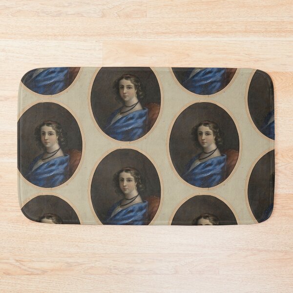 Item preview, Henryk Siemiradzki Portrait of a woman designed and sold by TeeARTHY.