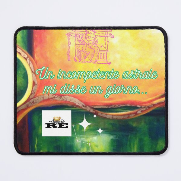 Item preview, astri, astrologia, un incompetente astrale, stelle, pianeti, Augusto Re designed and sold by AugustoRe.