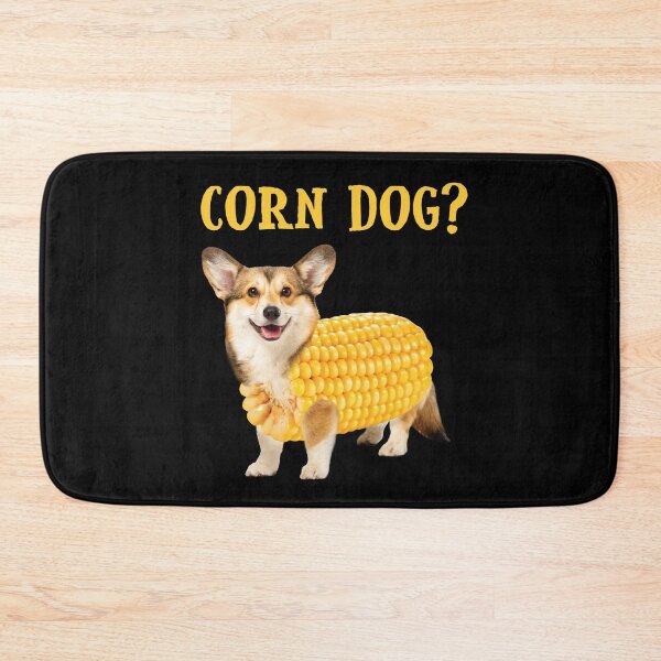 Item preview, Corn Dog Corgi Dog Corn Dog designed and sold by MooonTees.