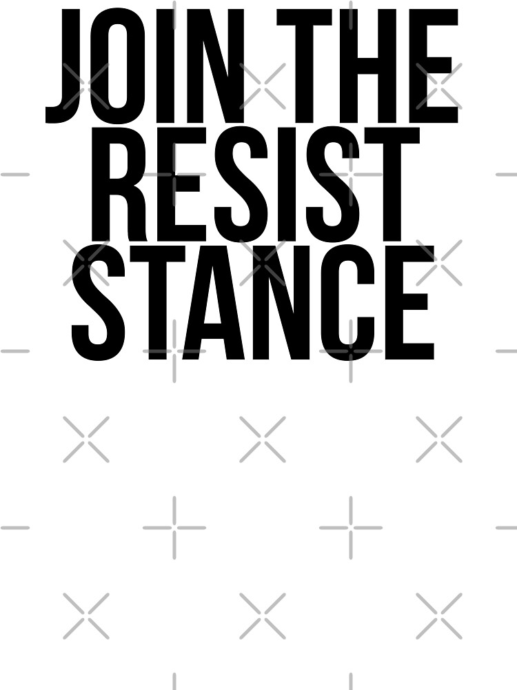 Resist stance deals