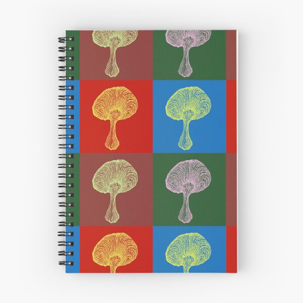 Item preview, Pop Art Mushroom  designed and sold by Jaraart.