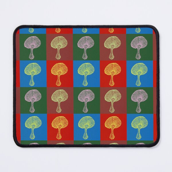 Item preview, Pop Art Mushroom  designed and sold by Jaraart.