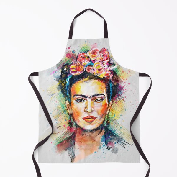 Item preview, Frida Kahlo designed and sold by tracieandrews.