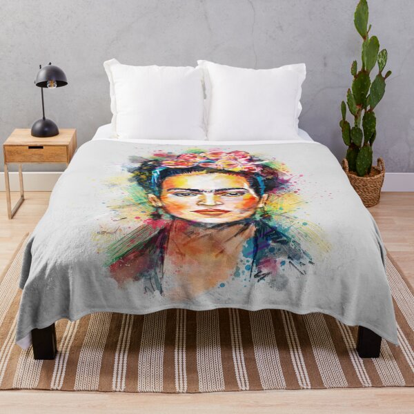 Item preview, Frida Kahlo designed and sold by tracieandrews.