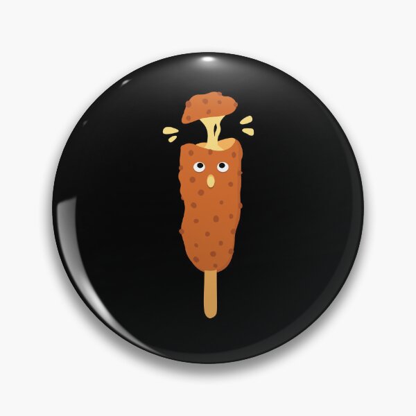 Item preview, Corn Dog Funny Corn Dog designed and sold by MooonTees.