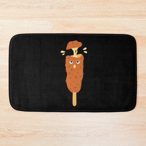 Item preview, Corn Dog Funny Corn Dog designed and sold by MooonTees.